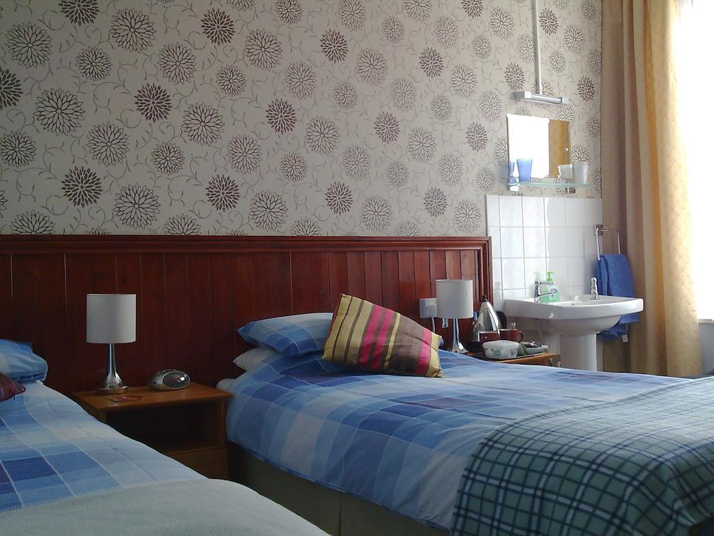 Beach Guest House Weymouth Pokoj fotografie