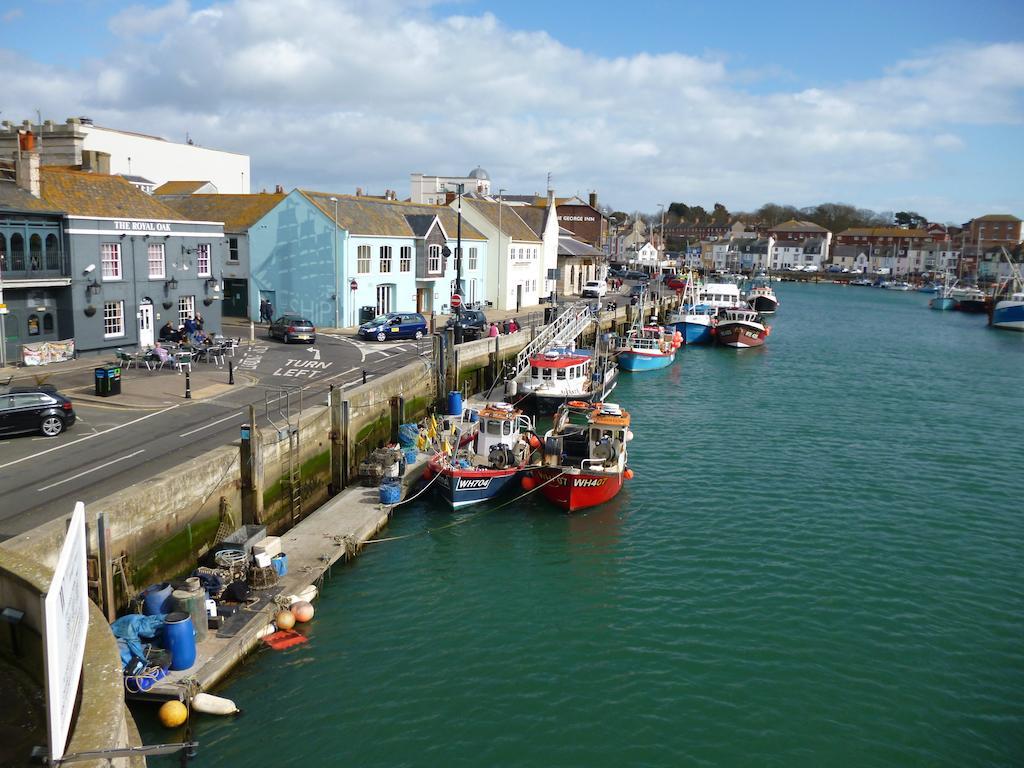 Beach Guest House Weymouth Exteriér fotografie