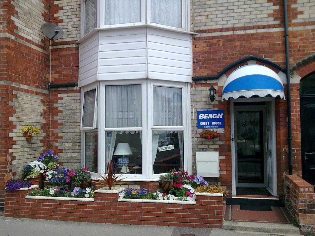 Beach Guest House Weymouth Exteriér fotografie