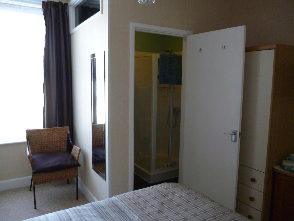 Beach Guest House Weymouth Pokoj fotografie